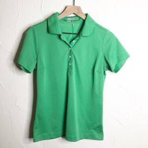 Nike Golf | Tour Performance Green Polo Golf Shirt